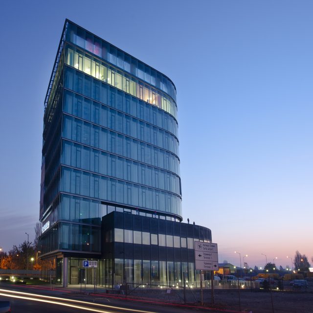 Astral Business Center