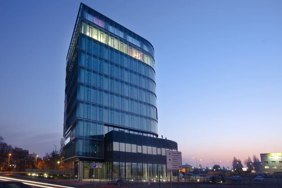 Astral Business Center