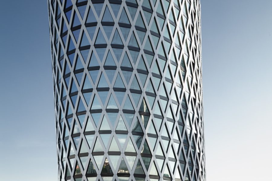 Ellipse Center Office Building