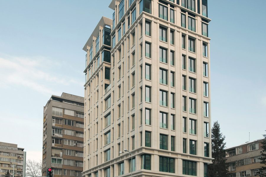 Жилищна сграда Park Rresidence