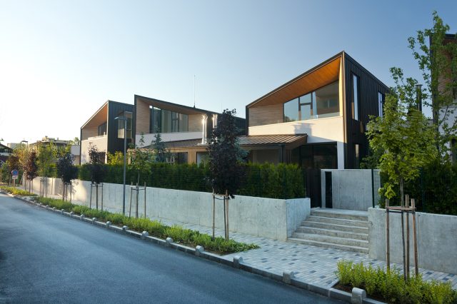 Housing Development – 9 Houses